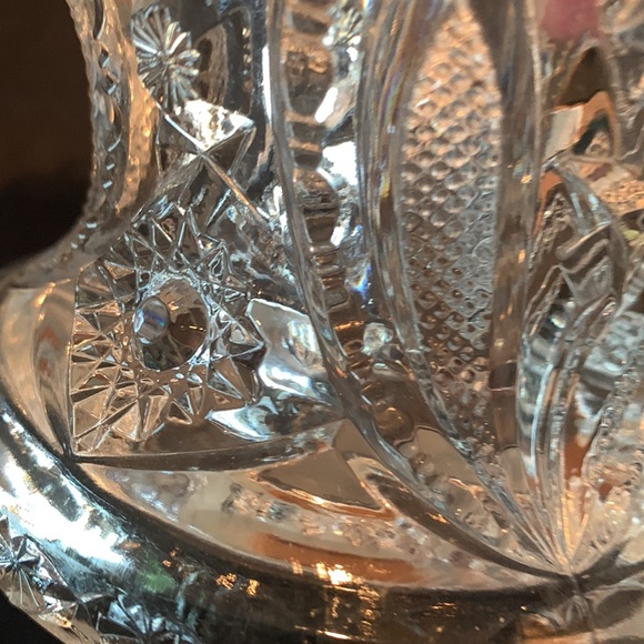 Crystal Bowl - Picture 14 of 16